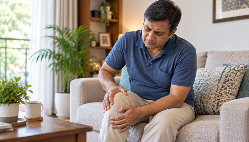 Non-Rheumatic Causes of Joint Pain and Arthritis